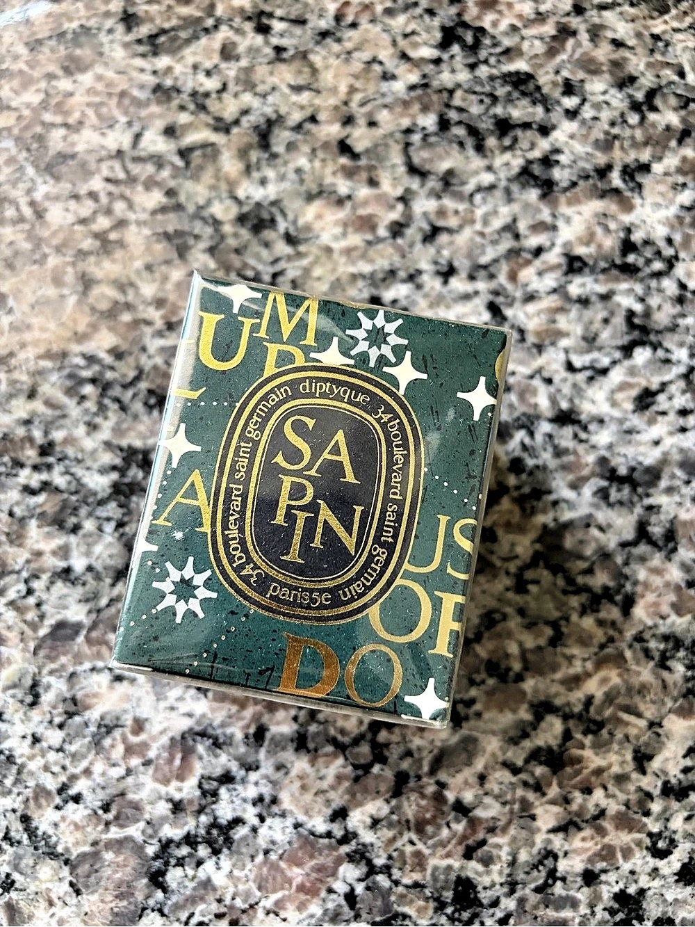 Diptyque Sapin Candle